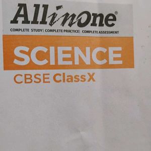 Arihant Class 10 Book Science