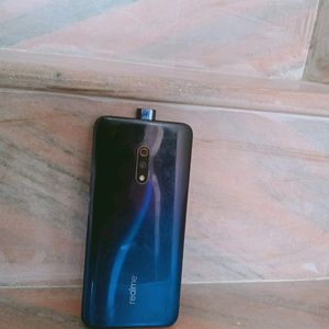 Realme X 4/128 Blue 💙 With Box, Charger, Ca