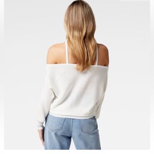 Forever New Mia Arrow NeckKnit Jumper