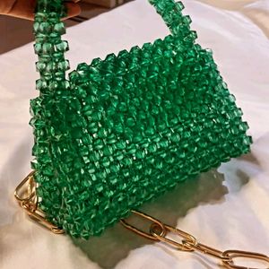 Hand Made Cristal Bags