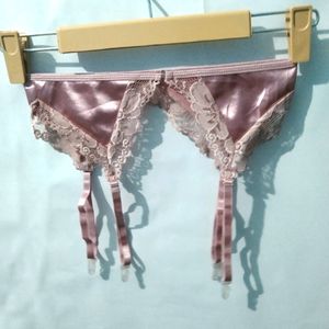 (83)Garter Belt Stockings Set