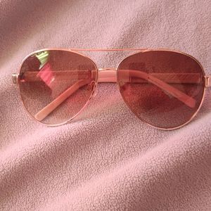 Aviator Brown Shades