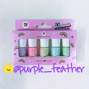 PopXo Nail Polish Set