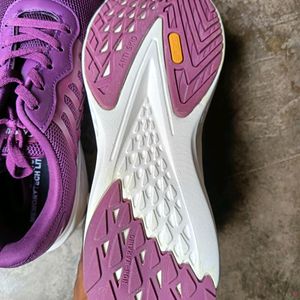 Campus Women's CAMP-NAAZ Purple Running Shoes