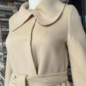 Premium Quality Creme Overcoat