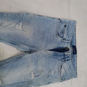 High Lander Torn Jeans For Men