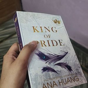 King Of Pride By Ana Huang