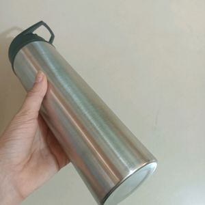 Stainless Steel Sipper Water Bottle