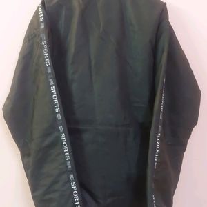 Jacket With Inside Flur