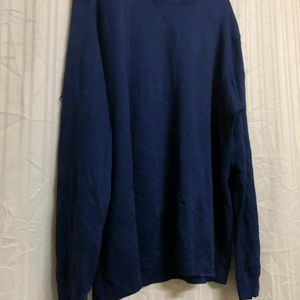 Tek Gear Blue Long Sleeve T Shirt