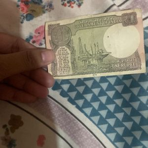 1 rupee Old Note Kya Koi Ise Lega Dekhte Today