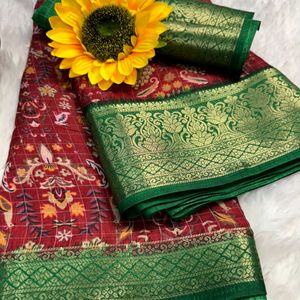 Super Soft Dola Silk Saree At Rs 630 Only