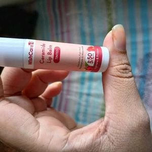 WishCare Tinted Lip Balm with SPF 50