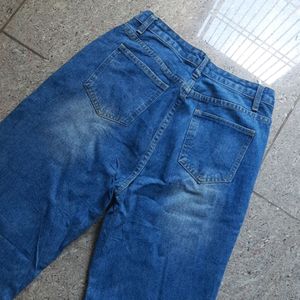 Wild Leg Denim Jean