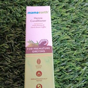 Mamaearth Henna Conditioner