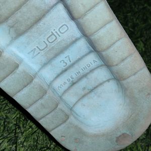 Zudio Heel Slippers Light Weight