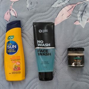 Less Used Grooming Products For Men