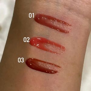 !! SALE !! Muge Leen Mirror Lip Glaze