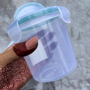 Pack Of 3 Airtight Containers