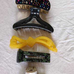 Hair Clips 5