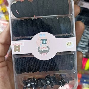 Hair Band One Single Box 100rs