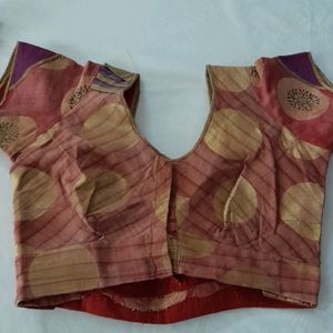 Multicolor Printed Saree (Women's)