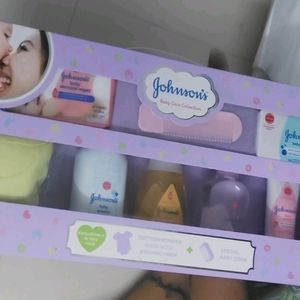 Johnson's Baby Care Kit