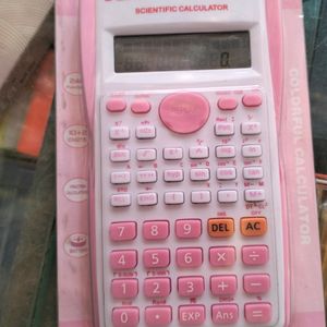 Scientific Calculator