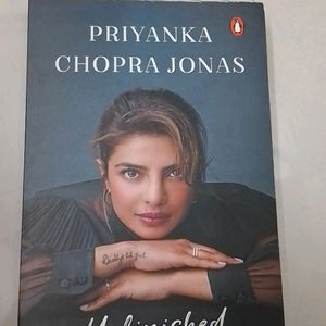 Unfinished By Priyanka Chopra Jonas