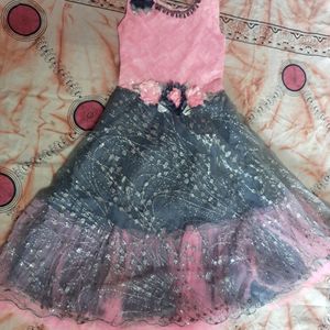 6 To 10 Year Girl Dress Very Pretty