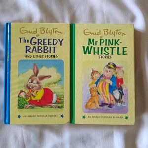 Kids Book Combo Of 2 Enid Blyton