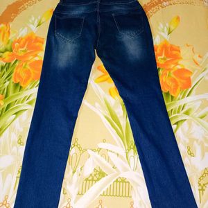 Denim Slim Fit Jeans