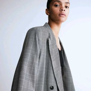 Overfit Blazer