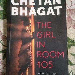 The Girl In Room 105 - Chetan Bhagat