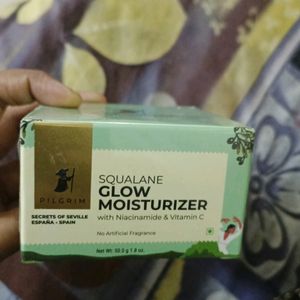 SQUALANE GLOW MOISTURIZER