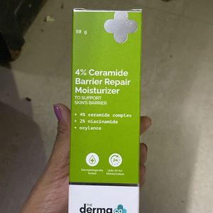 The Dermaco 4% Ceramide Barrier Repair Moisturizer