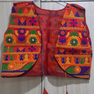 Embroidered Rajasthani Jacket 150+$