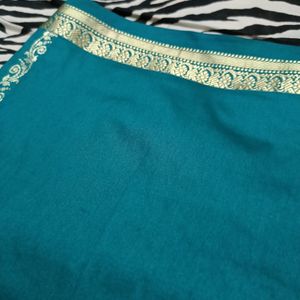 Silk Blend Saree