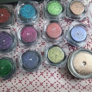 Glitter Eyeshadow New