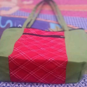 Hand made Bag