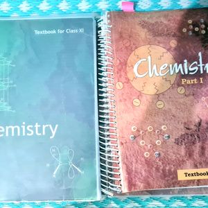 CLASS 11+12 UPDATED NCERT (Phy+Chem)