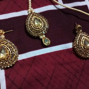 Beautiful jwellery set