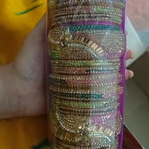 Bangle Jhoda New Piece Not Used At All