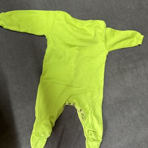 Baby Romper