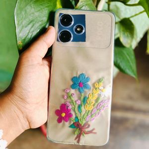 Poco M6 Pro 5g Backcover