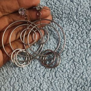 Stylish Hoop Type Hangings