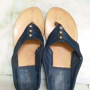 Navy Blue Sandals 👡👡