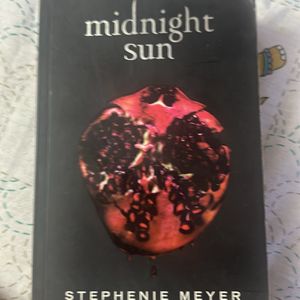 Midnight Sun By Stephenie Meyer