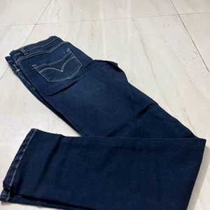 denim Levi's