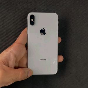 IPHONE X